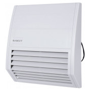 Решітка з фільтром e.climat.fanfilter.pro.176 та вентилятором 125&times;125мм IP55, E.NEXT міні-фото