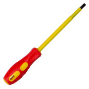 Викрутка ізольована e.tool.st.606 (6.5&times;150) шліц, E.NEXT міні-фото