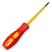 Викрутка ізольована e.tool.ph.303 (PH0&times;75) хрест, E.NEXT міні-фото