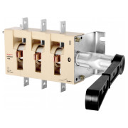 Вимикач-роз'єднувач e.VR32.R100 розривний 100А (31В31250), E.NEXT міні-фото