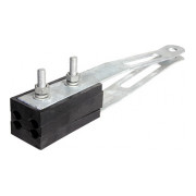 Анкерний ізольований затискач e.i.clamp.pro.16.50.b 16-50 мм&sup2;, E.NEXT міні-фото