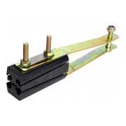 Анкерний ізольований затискач e.i.clamp.pro.70.120.c 70-120 мм&sup2;, E.NEXT міні-фото