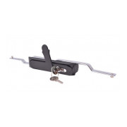 Замок-ручка з механізмом e.lock.06, E.NEXT міні-фото
