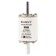 Запобіжник плавкий e.fuse.NT1.100 габарит 1 100А, E.NEXT міні-фото