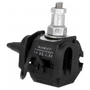 Відгалужувальний проколюючий затискач e.pricking.clamp.pro.16.95.4.50 16-95 мм&sup2; / 4-50 мм&sup2;, E.NEXT міні-фото