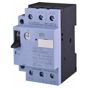 Автоматичний вимикач захисту двигуна MSP0-0,6 (0,12-0,18 kW, 0.4-0.6A), ETI міні-фото