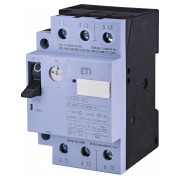 Автоматичний вимикач захисту двигуна MSP0-4,0 (1,1-1,5 kW, 2.4-4A), ETI міні-фото