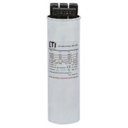 Конденсаторна батарея LPC-DW 440V 10 kVAr, ETI міні-фото