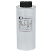 Конденсаторна батарея LPC-DW 440V 20 kVAr, ETI міні-фото