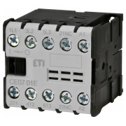 Контактор CE 07.01 230V AC, ETI міні-фото