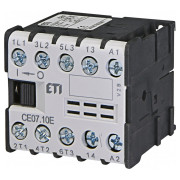 Контактор CE 07.10 24V AC, ETI міні-фото