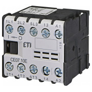 Контактор CE 07.10 230V AC, ETI міні-фото