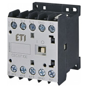 Контактор мініатюрний CEC 07.10 230V AC (7A; 3kW; AC3), ETI міні-фото