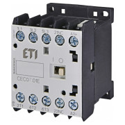 Контактор мініатюрний CEC 07.01 230V AC (7A; 3kW; AC3), ETI міні-фото