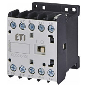 Контактор мініатюрний CEC 16.10-230V-50/60Hz (16A; 7,5kW; AC3), ETI міні-фото
