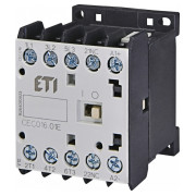 Контактор мініатюрний CEC 16.01-230V-50/60Hz (16A; 7,5kW; AC3), ETI міні-фото