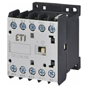 Контактор мініатюрний CEC 16.10-24V DC (16A; 7,5kW; AC3), ETI міні-фото
