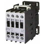 Контактор CEM 09.01 24V AC, ETI міні-фото