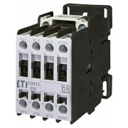 Контактор CEM 12.01 24V AC, ETI міні-фото