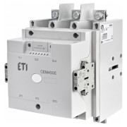 Контактор CEM 450E.22-255V-AC/DC, ETI міні-фото