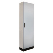 Шафа металева HXS300 2-12 PH1V1 (В1850&times;Ш550&times;Г300, цоколь 100 мм, монтажна панель, 1 двері, IP65), ETI міні-фото
