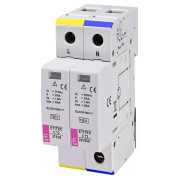 Обмежувач перенапруги ETITEC C T2 275/20 (1+1) 2p, ETI міні-фото