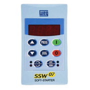 Пульт керування дистанційний HMI-Remote-SSW07 (LCD+LED), ETI міні-фото