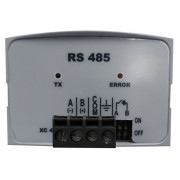 Комунікаційний модуль зв'язку KRS-485-SSW07, ETI міні-фото