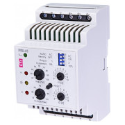 Дворівневе реле контролю струму PRI-41 24V AC/DC (3 діапазона) (2&times;16A/AC1), ETI міні-фото