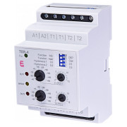 Термостат TER-4 230V (2&times;16A/AC1), ETI міні-фото
