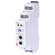 Термостат TER-3D (0...+60 &deg;C) AC/DC 24-240 AC/DC (1&times;16A/AC1), ETI міні-фото