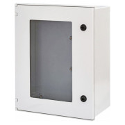 Шафа поліестерова EPC-W 50-40-20 IP66 (2 замка, з вікном, В500&times;Ш400&times;Г200), ETI міні-фото