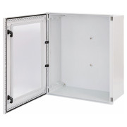 Шафа поліестерова EPC-W 60-50-23 IP66 (2 замка, з вікном, В600&times;Ш500&times;Г230), ETI міні-фото
