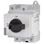Вимикач навантаження LS 16 SMA A2 2р "1-0" 16A 1000V DC, ETI міні-фото