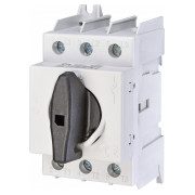 Роз'єднувач навантаження LAS 3P 80 "1-0" 80A, ETI міні-фото