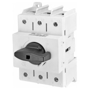 Роз'єднувач навантаження LAS 3P 160 "1-0" 160A, ETI міні-фото