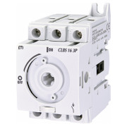 Вимикач навантаження CLBS 16 3P (без рукоятки, 16A, "1-0"), ETI міні-фото