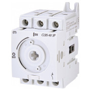 Вимикач навантаження CLBS 40 3P (без рукоятки, 40A, "1-0"), ETI міні-фото