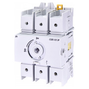Вимикач навантаження CLBS 125 3P (без рукоятки, 125A, "1-0"), ETI міні-фото