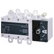 Перемикач навантаження LBS CO 3P 250 ("1-0-2", 250А), ETI міні-фото