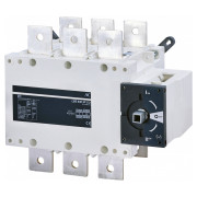 Перемикач навантаження LBS CO 3P 630 ("1-0-2", 630А), ETI міні-фото