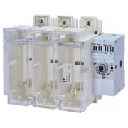 Роз'єднувач навантаження під запобіжники FLBS 250 3P ("1-0", NH1, 250A), ETI міні-фото