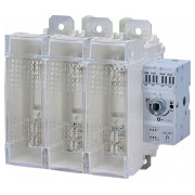 Роз'єднувач навантаження під запобіжники FLBS 400 3P ("1-0", NH2, 400A), ETI міні-фото