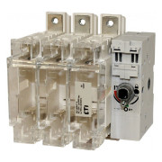 Роз'єднувач навантаження під запобіжники FLBS 630 3P ("1-0", NH3, 630A), ETI міні-фото