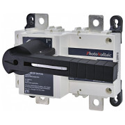 Вимикач навантаження LBS 160 2P DC1000 ("1-0", 160A, 1000V DC), ETI міні-фото