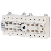 Перемикач навантаження CLBSV CO "I-0-II" 125 3P (без рукоятки, 125A, "1-0-2"), ETI міні-фото