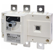 Вимикач навантаження LBSCD 3P 315 ("1-0", 315А), ETI міні-фото