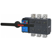 Роз'єднувач навантаження LA 3P 5/R 1600A (рукоятка на корпусі), ETI міні-фото