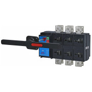 Роз'єднувач навантаження LA 3P 5/D 1600А (з виносною рукояткою), ETI міні-фото