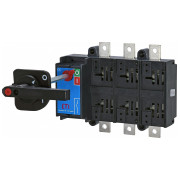 Роз'єднувач навантаження LA 3P 4/D 800A (з виносною рукояткою), ETI міні-фото